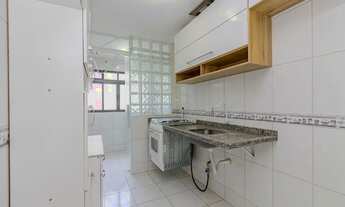 Imagem 7: Apartamento com 2 dormitórios para alugar, 64 m² por R$ 2.258,28/mês - Bigorrilho - Curiti