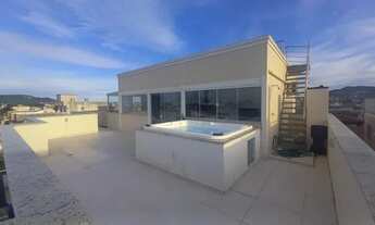 Imagem: Cobertura ingleses duplex com terceiro piso(deck