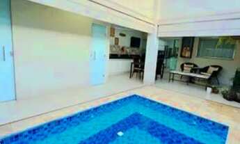 Imagem: Casa Setor Três Marias - Goiânia - GO