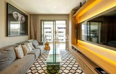 Imagem: São Paulo - Apartamento Padrão - Moema