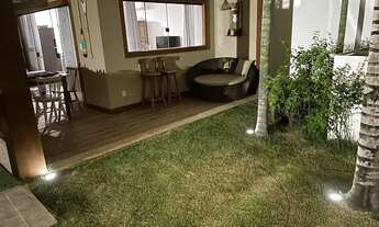 Imagem 3: Aluguel apartamento térreo em Itacimirim para temporada com dois quartos em Mata de São J