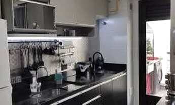 Imagem 2: Apartamento à venda em Barueri com 2 quartos sendo 1 suíte e 1 vaga por 725 mil