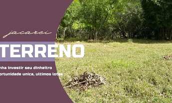 Imagem: A43 - Terrenos para você apenas 15 minutos