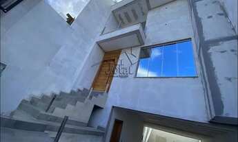 Imagem: Casa de 198 m² de área construída com