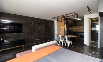 Imagem 3: Condomínio URBANITY HOME no 32º Andar no Santo Amaro em São Paulo/SP - Apartamento à Venda