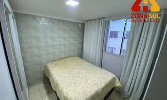 Imagem 3: Apartamento com 2 dormitórios à venda, 42 m² por R$ 150.000 - Ernani Sátiro - João Pessoa