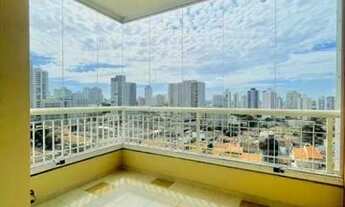 Imagem 5: Apartamento com 3 dormitórios para alugar, 85 m² por R$ 4.086,95/mês - Ipiranga - São Paul