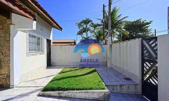 Imagem 3: Casa com 3 dormitórios à venda, 144 m² por R$ 595.000,00 - Parque Balneário Oásis - Peruíb