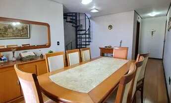 Imagem: Cobertura duplex para venda tem 236 metros