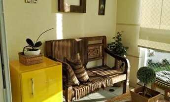 Imagem 5: Apartamento com 3 dormitórios para alugar, 133 m² por R$ 8.526,00/mês - Condomínio Resort