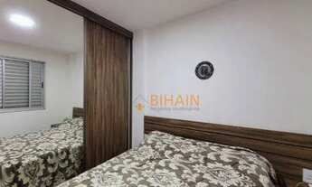 Imagem 5: Apartamento com 2 dormitórios para alugar, 78 m² por R$ 4.458,15/mês - Buritis - Belo Hori