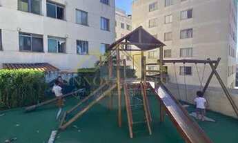 Imagem 4: Apartamento garden com quintal externo para venda com 55m² sendo 3 quartos na Vila Menck