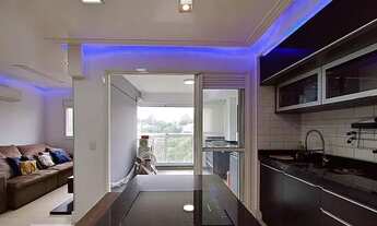 Imagem 2: Aluga apartamento mobiliado no condomínio Parkway