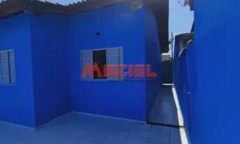 Imagem: Casa Padrão em Tremembé