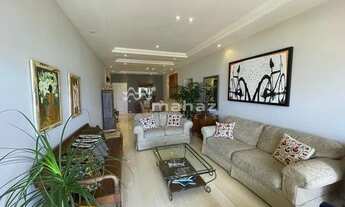 Imagem 3: Leblon, mobiliado , varanda, 3quartos (2 suítes) 3 vagas de garagem, portaria 24hs, pisci