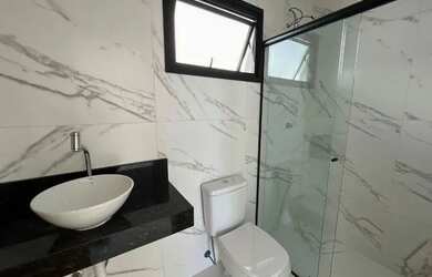 Imagem 6: Casa com 3 dormitórios à venda, 207 m² por R$ 1.200.000 - Condomínio Cataguá Way Norte - T