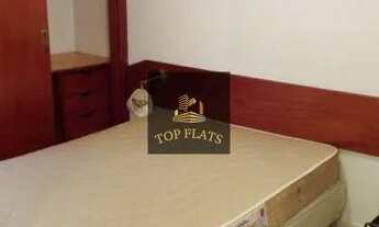 Imagem 3: Flat disponível em Moema