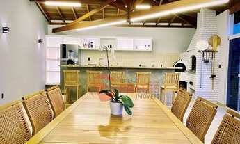 Imagem 6: Casa térrea 3 suítes Colinas de São João 356 m2 piscina Limeira SO