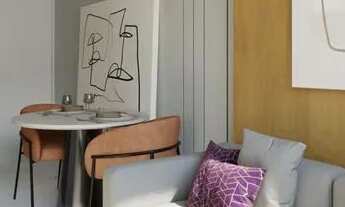 Imagem 7: Lançamento studio e 2 quartos lazer completo condições de pagamento diferenciadas