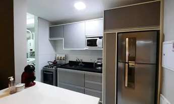 Imagem 2: Apartamento com 2 dormitórios à venda, 69 m² por R$ 583.000,00 - Reserva do Alto - Barueri