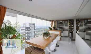 Imagem 2: Apartamento com 5 dormitórios à venda, 741 m² por R$ 13.000.000,00 - Campo Belo - São Paul