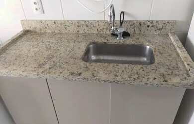 Imagem 6: APARTAMENTO PARA LOCAÇÃO COM 1 DORMITORIO MOBILIADO EDF. MIRANTE360 MOBILIADO