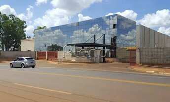 Imagem: Galpão à venda e para locação no bairro