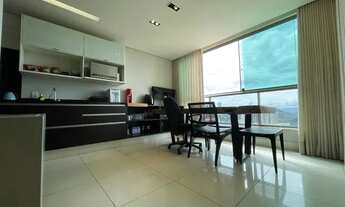 Imagem 4: Apartamento para alugar, com 1 quarto, 56m², 2 vagas, no Vila da Serra - Nova Lima