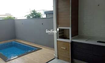 Imagem 4: Casas à venda 3 quartos 3 suítes 4 vagas Jardim Cybelli Ribeirão Preto