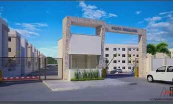 Imagem 3: Apartamento novo com 2 quartos no Condomínio Forte Versalhes, Maracanaú. - AP43875