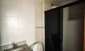 Imagem 2: Ágio loft, garagem coberta, armários planejados, não exige transferência, águas claras