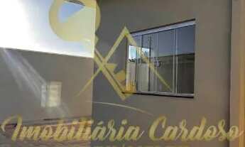 Imagem 7: Imóvel de 126m² com 02 quartos já averbada, localizada no Jardim das Oliveiras Silvânia-GO