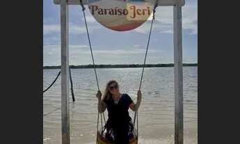 Imagem: Casa na Lagoa do paraíso servindo para