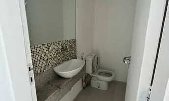 Imagem 4: Apartamento de 96 metros com 3 dorm com 1 suite, 1 banheiro social, 1 lavabo, sacada