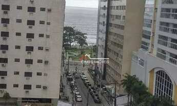 Imagem 4: Apartamento com 2 dormitórios à venda, 105 m² por R$ 700.000,00 - Embaré - Santos/SP