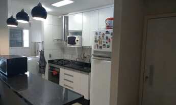 Imagem 4: Sqnw 310, 2 quartos sendo uma suíte, 2 vagas, andar alto. Persona Ventura