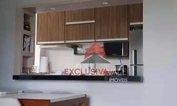 Imagem: Apartamento com 2 dormitórios, varanda