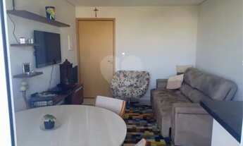 Imagem 5: Apartamento mobiliado no Residencial Beija-Flor