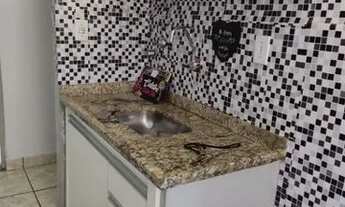 Imagem 4: Apartamento com 2 dormitórios para alugar, 42 m² por R$ 850/mês - Jardim João Rossi - Ribe