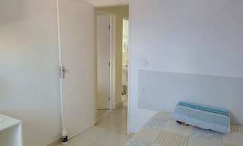 Imagem 2: Preço De Oportunidade! Apartamento Com 3/4 À Venda No Cond. Solar da Barra