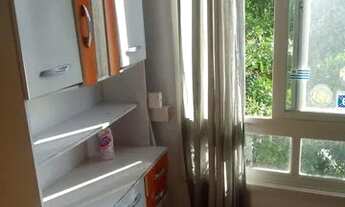 Imagem 3: Kitnet Kitnet com 1 banheiro