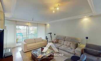 Imagem 4: Apartamento à venda no bairro Chácara Santo Antônio (Zona Sul) - São Paulo/SP