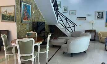 Imagem 4: Condominio Jardim Acapulco Guarujá, casa para locação ou venda com 4 suites