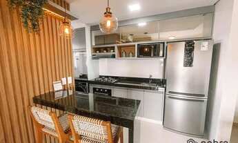 Imagem 5: Apartamento com 2 dormitórios à venda, 60 m² por R$ 369.229 - Plano Diretor Sul - Palmas/T