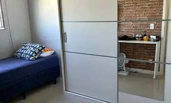 Imagem 4: Apartamento com 2 dormitórios à venda, 48 m² por R$ 250.000,00 - Roçado - São José/SC