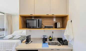 Imagem 2: Studio completo no coração do Itaim!