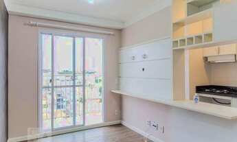 Imagem 2: Apartamento para Aluguel - Vila Assunção, 2 Quartos, 50 m2