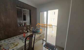 Imagem 2: Apartamento com 2 dormitórios à venda, 52 m² por R$ 297.000,00 - Macedo - Guarulhos/SP