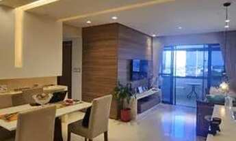 Imagem 2: Lauro de Freitas Pitangueiras Apartamento 3/4 1 suíte 87m²