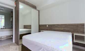 Imagem 4: Apartamento para Aluguel - Real Parque, 1 Quarto, 38 m2